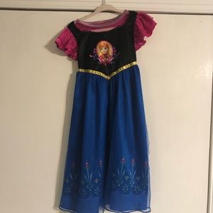 DISNEY Anna Nightgown